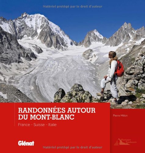 Randonnées autour du Mont-Blanc