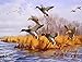 Ducks Unlimited As Good As Home Tin Sign 16 x 13in