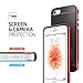 Spigen Neo Hybrid Designed for Apple iPhone SE Case (2016) - Dante Red
