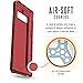 URBAN ARMOR GEAR [UAG] Samsung Note 8 Plyo Feather-Light Rugged [Crimson] Military Drop Tested Phone Case