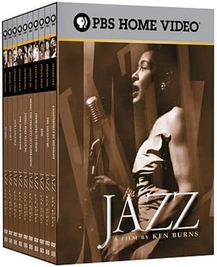Amazon.com: Ken Burns JAZZ - Episode 10: A Masterpiece by Midnight