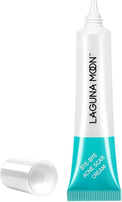 bye bye acne cream