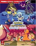 Pokémon Mystery Dungeon: Blue Rescue Team • Red Rescue Team - The Official Pokémon Strategy Guide by 