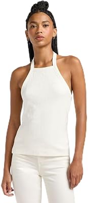 Open Back Halter TOP