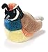 California Quail - Audubon Plush Bird (Authentic Bird Sound)