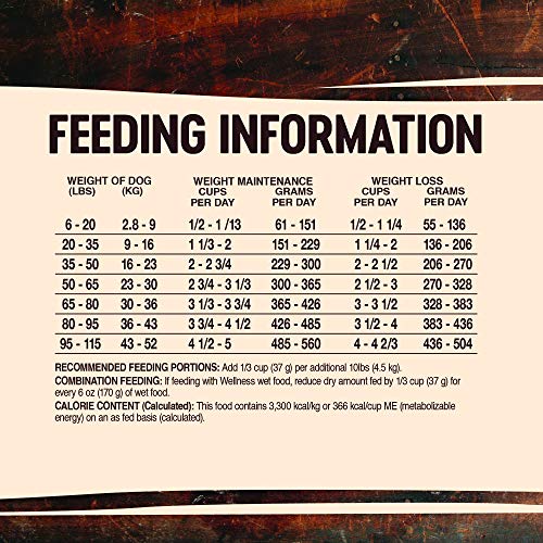 core wellness grain free