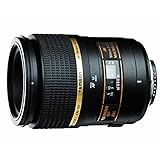 Tamron AF 90mm f/2.8 Di SP AF/MF 1:1 Macro Lens for Nikon Digital SLR Cameras