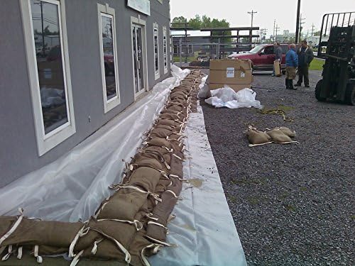 Floodbloc 8022S snake bag. 8 FEET X 7.5" thick 20 bags per BOX