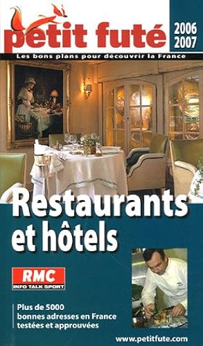 Download Petit Futé Guide des Restaurants et Hôtels de France PDF