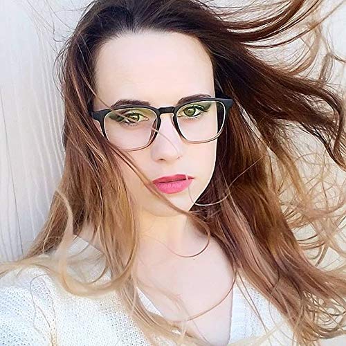 Zenni Blokz Blue Blocker Computer Glasses UV Filters Reduce