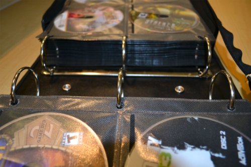 400 Disc Case/ Organizer
