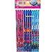 Trolls Dreamworks Character Authentic Licensed 12 Wood Pencils Pack