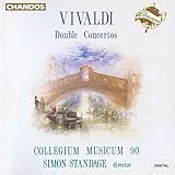 SELECTED DOUBLE CONCERTOS                          image