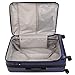 DELSEY Paris Luggage Cruise Lite Hardside 29 inch Expandable Spinner Suitcase with Lock, Blue