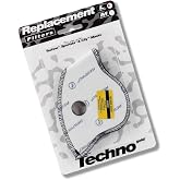 Respro Techno Mask Replacement Filter (2-Pack)