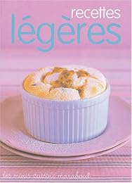 Recettes légères