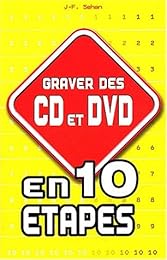 Graver des CD et DVD