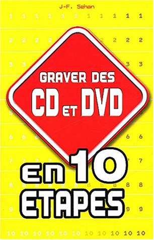 Graver des CD et DVD