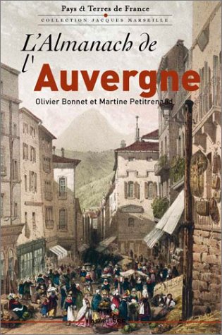 L' almanach de l'Auvergne
