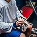 No Sweat Shock Doctor Hockey Helmet Liner - Moisture Wicking Sweatband Absorbs Dripping Sweat | Helps Prevent Acne, Reduces Fogging/Anti-Fog
