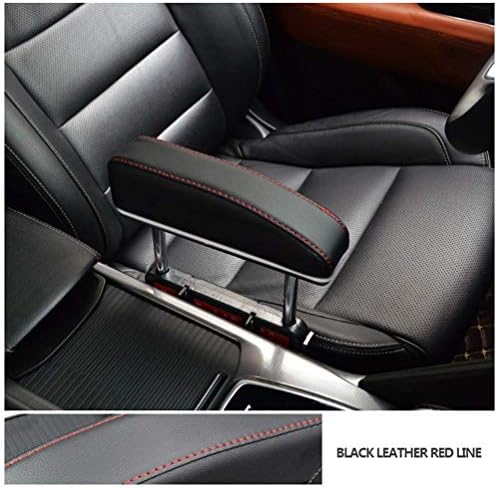 Armrest Breathable Soft Memory Foam Car Central and Side Adjustable Height Comfort Rest Pads