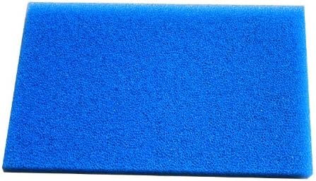 Generic 18"x12" DIY Coarse / Course Foam Sheet Filter PAD Media Fish Tank (Pack of 3)