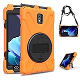Case for Samsung Galaxy Tab Active 3 8" T570 T575