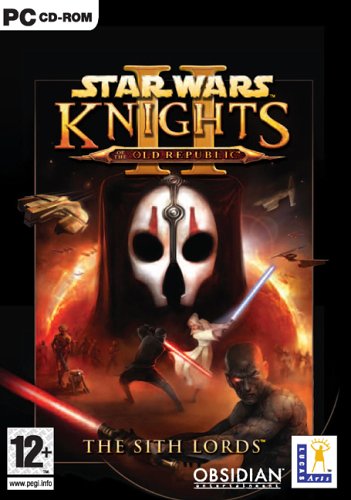 #69 — Star Wars: Knights of the Old Republic II - Sith Lords (PC)
