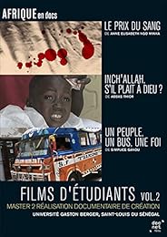 Films d'étudiants : Le prix du sang + Inch'Allah, s'il plait à Dieu ? + Un peuple, un bus, une foi - Vol.2