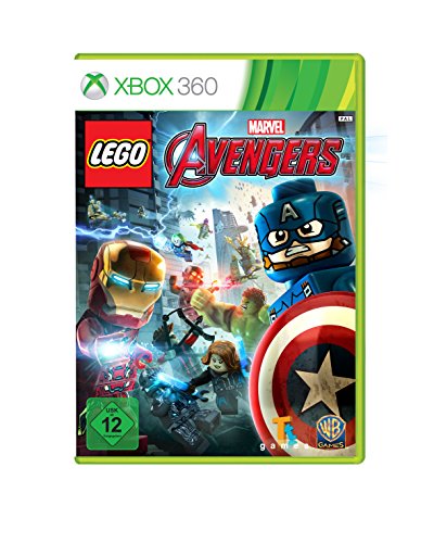 Lego Marvel Avengers [Import Allemand]