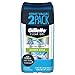 Gillette Sport High Performance Antiperspirant / Deodorant Power Rush Clear Gel, 3.8 Ounce (Twin Pack)  Packaging may Vary