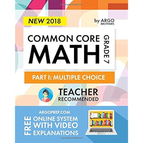 Math Grade 7: Amazon.com