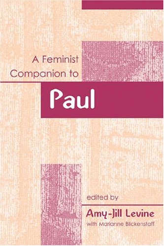 Feminist Companion To The New Testament And Early Christian - 