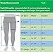 Neleus Men's 2 Pack Compression Pants Running Tights Sport Leggings,6026,White,Black,L,EUR XL