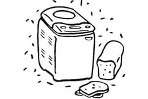 WEL-BILT Instruction Manual for Welbilt Bread Machine Maker Manual (ABM-100-4) Reprint