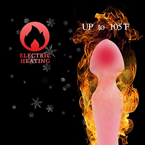 1 Electric+Vibrator+Waterproof+Rechargeable+Vibration