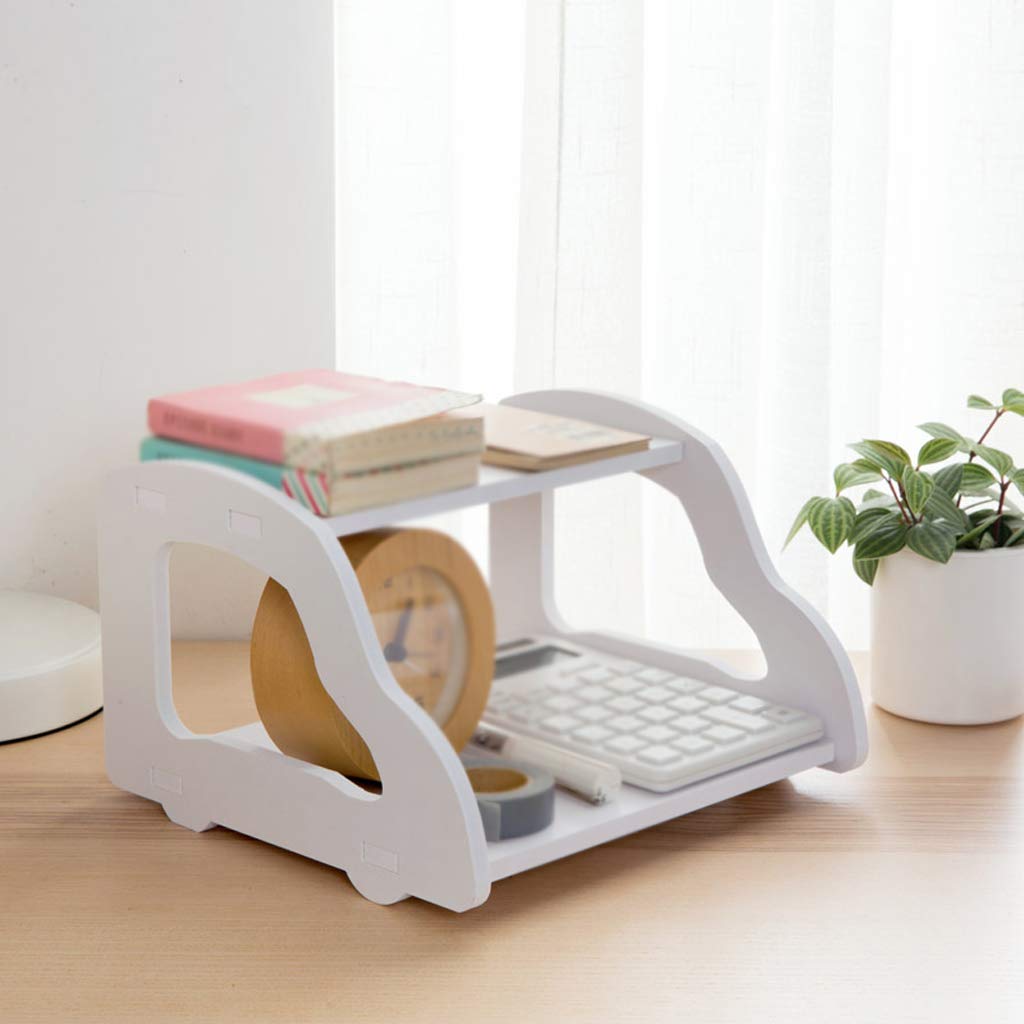 Badezimmer YFDY Wall-Mounted Router Regal Wand Aufbewahrungswände