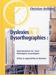 Dyslexies & dysorthographies