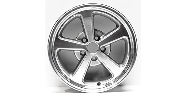 Llantas de aleación para 03 – 04 Mustang; 17 x 8; poste de 5 ...