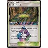 Pokemon Card Life Dew Holo Fr 107 116 Vgc Rare Pokemon Individual Cards Schi Brettl Werkstatt Toys Hobbies