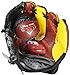 Franklin Sports Disney/Pixar Cars 9 inch Air Tech Glove and Ball Se