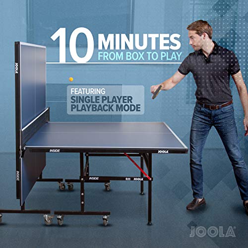 JOOLA Inside Table Tennis Table - Image 3