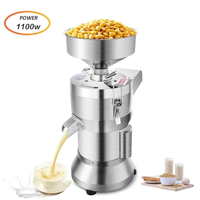 GOLDEN ELEPHANT Soybean Milk Machine, Commercial Large Soy Milk Maker