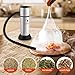 ACRATO Food Smoker Smoking Gun Smoke Infuser Gun Meat Smoker Hand-held Smoking Gun Portable Smoker for Cooking BBQ etc