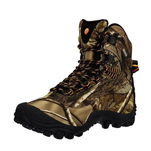 insulated hiking boots
