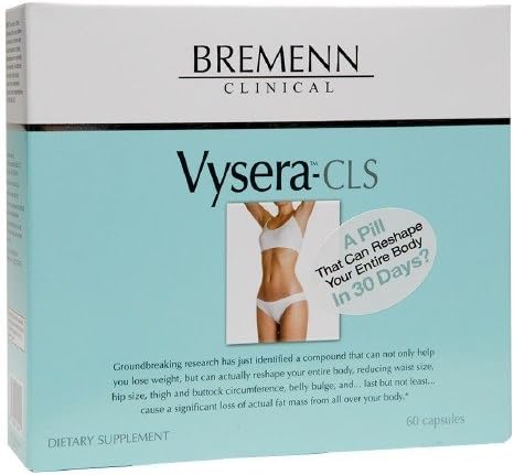 Bremenn Clinical Vysera-CLS, Capsules-60 ea