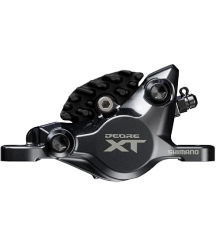 パーツ SHIMANO BL-M8100 BR-M8120 DEOREXT 4 Amazon.com : SHIMANO Deore XT BR-M8120/BL-M8100 XT 4 Pot Bled