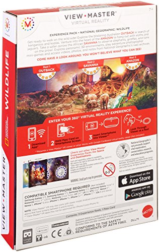 5 View+Master+Experience+Pack+National+Geographic