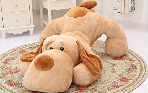 giant dog plush
