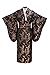 Joy Bridalc Women's Kimono Robe Japanese Traditional Brocade Cosplay Costume